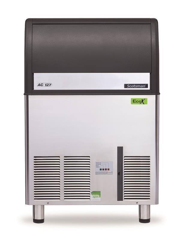 Bild 1: Scotsman Eiswürfelmaschine AC 127